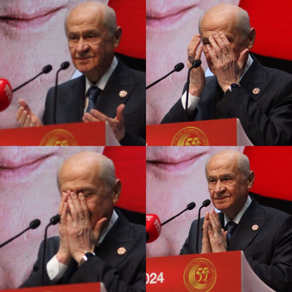 Bilge Lider;
    "Yerelde iktidar olduk” diyenler hayal âlemindedir..
   "Türkiye’de iktidar tektir ve o da Cumhurbaşkanlığı Kabinesidir.."🇹🇷🤘