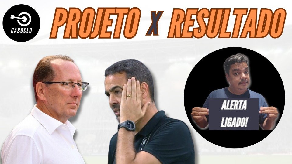 Tá no ar minha opinião sobre os primeiros jogos do Artur Jorge no Botafogo, mas tem outras coisinhas também! Confere lá 
youtu.be/8F4itspPhaIO