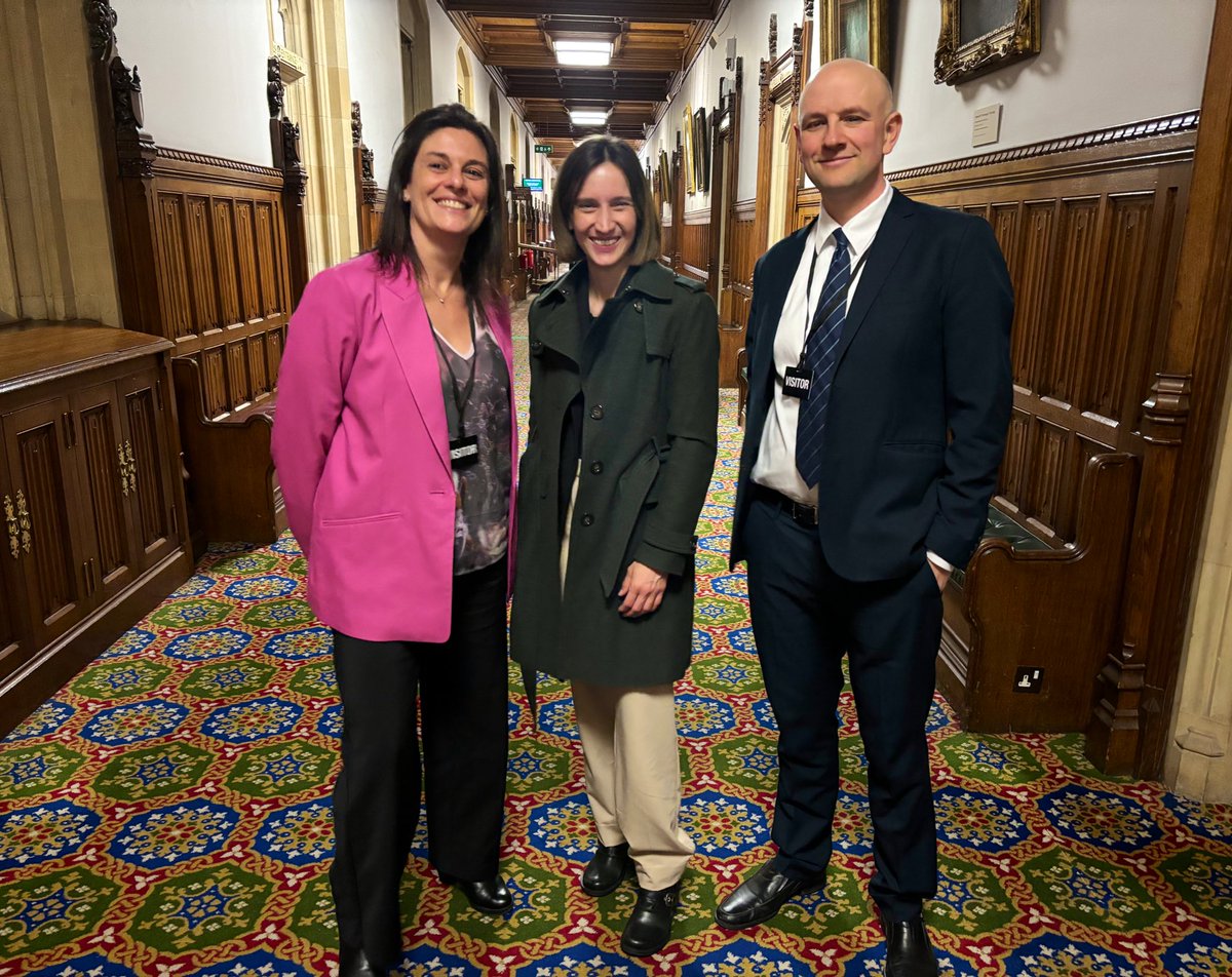 Synthetic biologists in the halls of parliament! Enjoyed the morning giving expert evidence to the @LordsSTCom UK inquiry on Engineering Biology. With @cgrandellis @marucci_lucia - along with earlier appearances from @RosserLab and @PaulFreemont