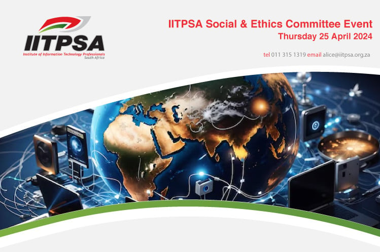 Attention Digital Publishers, Online Media Professionals & Sustainability Officers! Join us for an enlightening webinar where we delve into the critical intersection of sustainability and digital media. #iitpsaethics iitpsa.org.za/event/explorin…