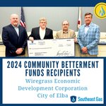 Photo by Southeast Gas (@SoutheastAlGas)