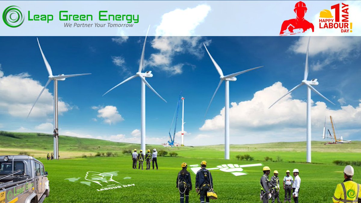 Happy May Day
#leapgreenenergy #leapgreen #tamilnadu #windforecast #renewableenergy #forecast #wind #windwednesday #greenenergy #windenergy #windpower #windpark #windfarm
#MayDay2024 #mayday #labourday #Labourday2024