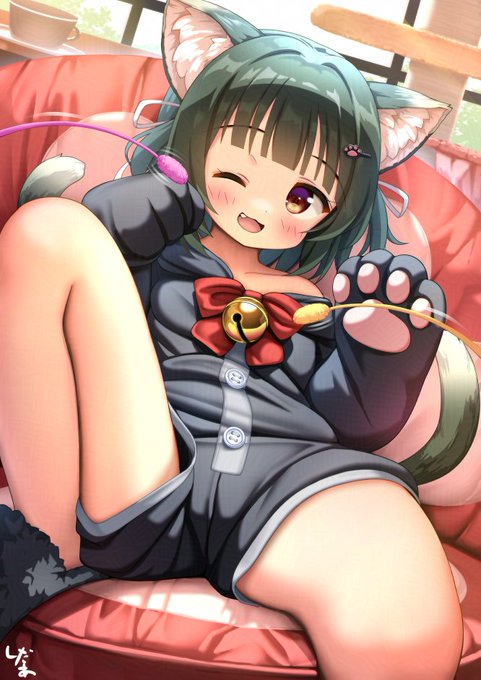 すけぶで描かせていただいた健全な猫ちゃんです
リクエストありがとうございました!
不健全なバージョンはfantiaの無料プランで見れるのでご興味があればどうぞ
https://t.co/HrjSztiXjC 