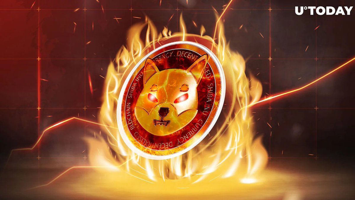 Aalliyah211's tweet photo. Shiba Inu Burn Rate Skyrockets 489% Amid SHIB Critical Price Test https://t.co/4jreVJRStc
