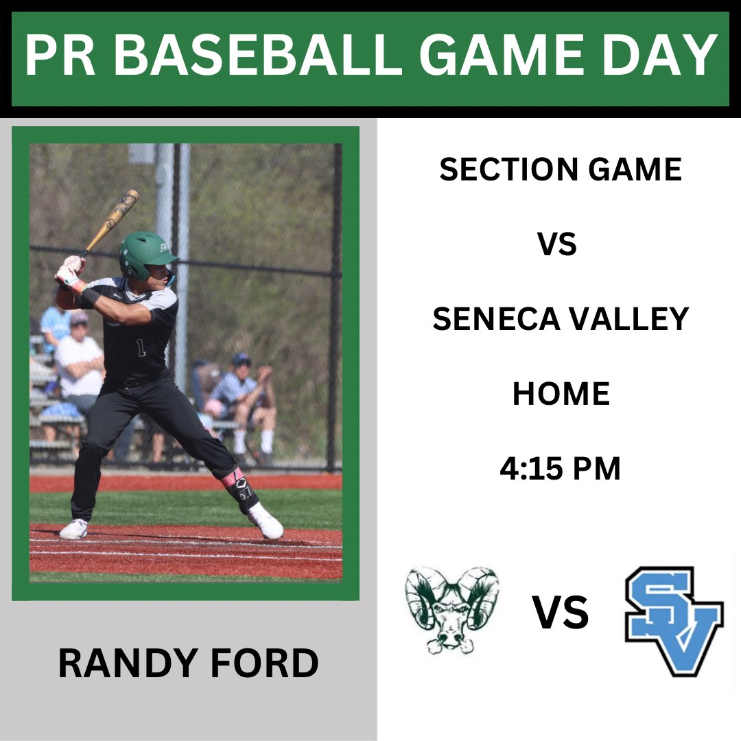 PR Rams Baseball (@prbaseball1) on Twitter photo  PR Rams Baseball (@prbaseball1) on Twitter photo