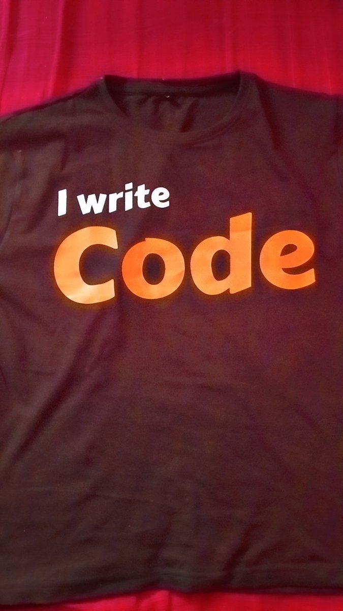 iamqitmeer's tweet image. Thank you so much sir for this 😇
Priceless gift for me 😇
Let's code together 🧑💻
@Hiteshdotcom
#Coding #chaiOrCode #hitesh