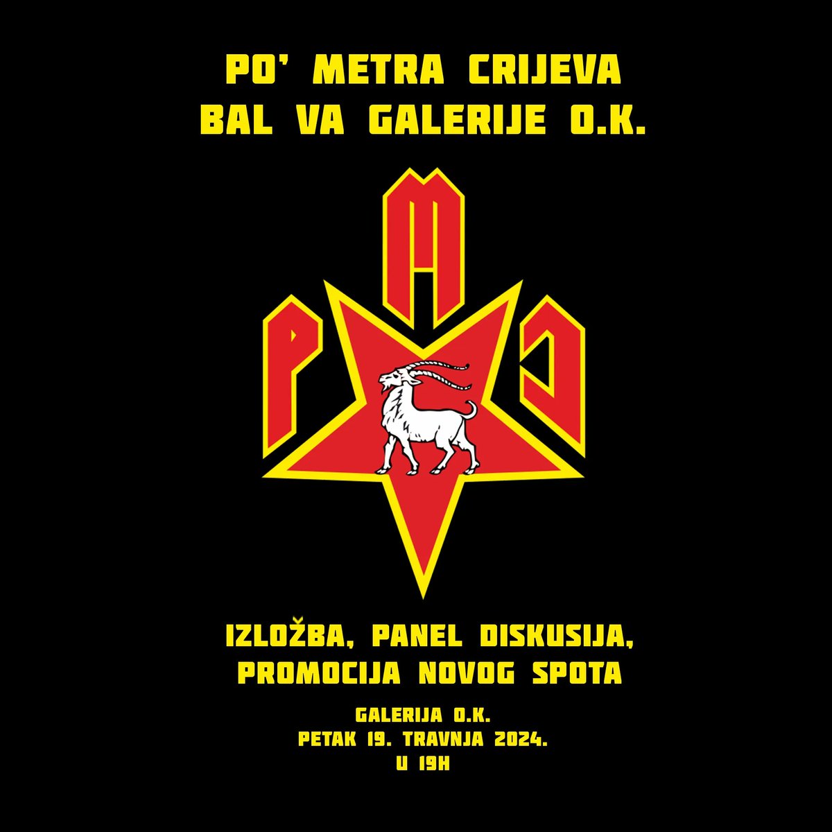 Po´ Metra Crijeva (@pometracrijeva) on Twitter photo 