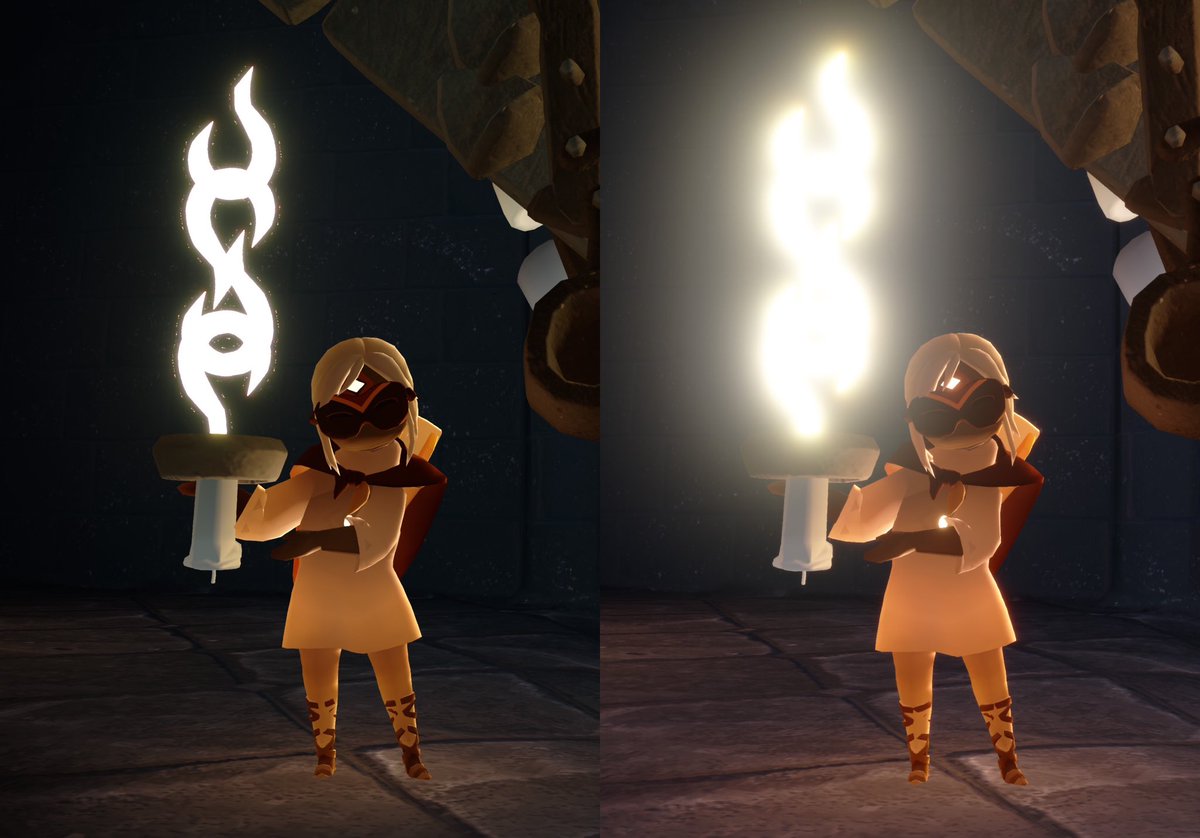 sliceofcy's tweet photo. I went on a giant weapons kick https://t.co/lgtL3dlXTc