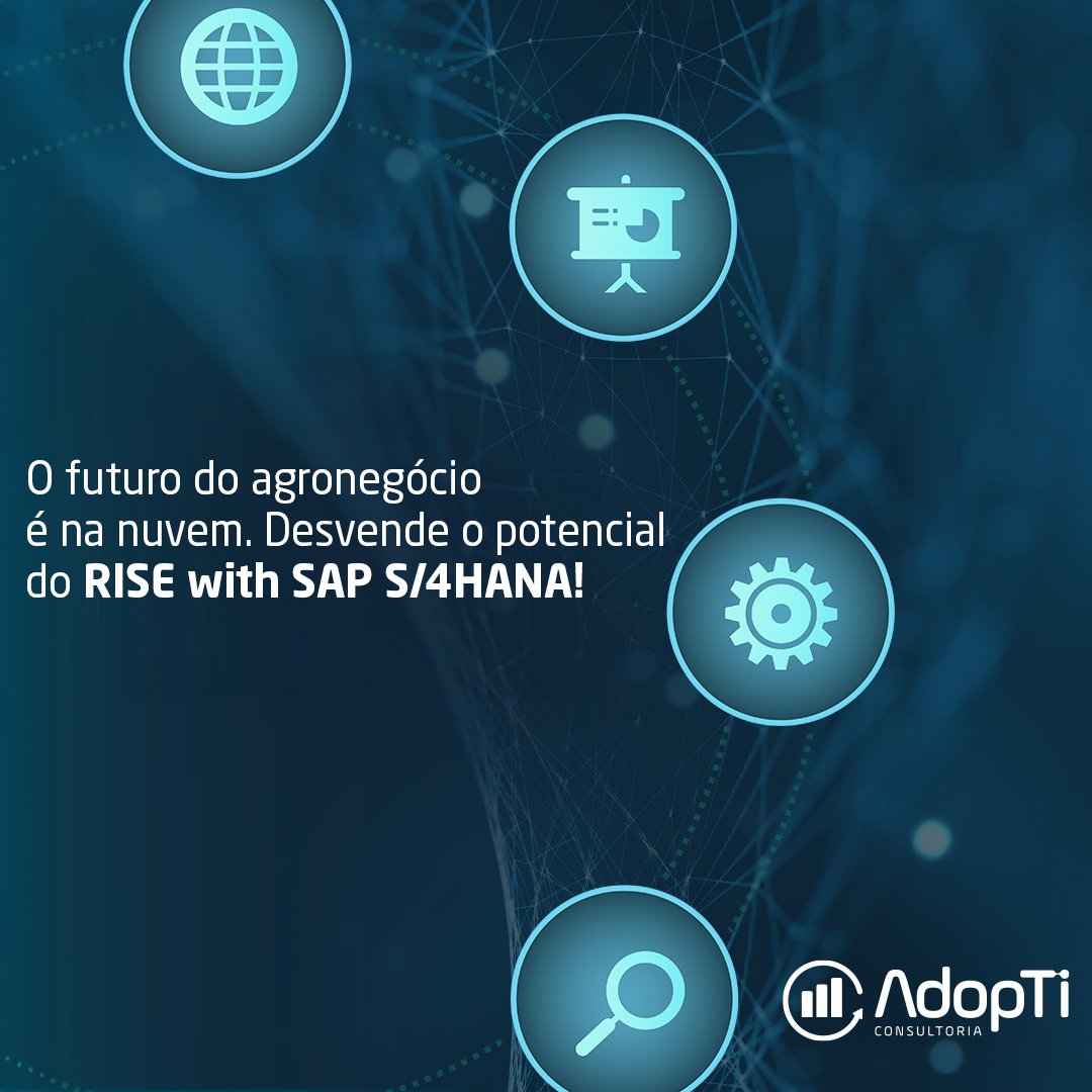 Adopti_'s tweet photo. Com RISE with SAP S/4HANA, sua empresa pode alcançar novos patamares de sucesso, desde a redução de custos operacionais até a expansão para novos mercados. 🚀

👇Acesse nosso site para saber mais:
https://t.co/Xc0pIT4YIW https://t.co/t59mKFM7lv