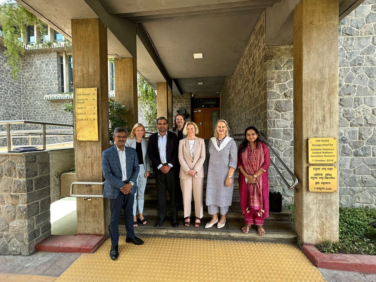 UNFPA India tweet media