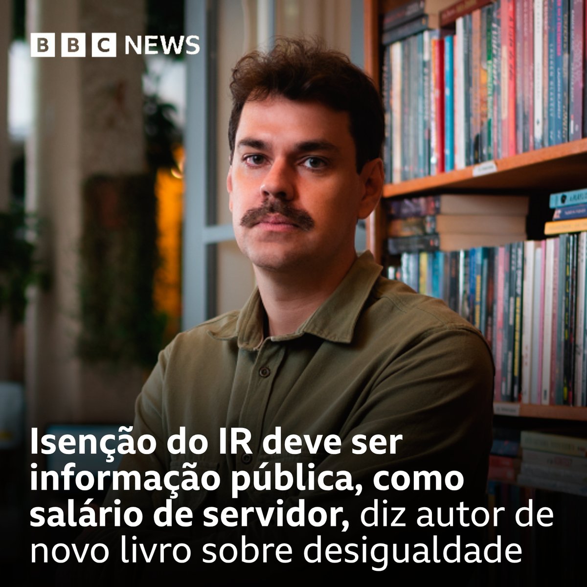 'Por que o sigilo fiscal de alguém muito rico é tão mais valioso do que a privacidade de uma dona de casa na periferia de São Paulo, por exemplo?' Para economista, ampliar acesso à informação seria uma forma de reduzir resistências para realização de reformas difíceis – como a…