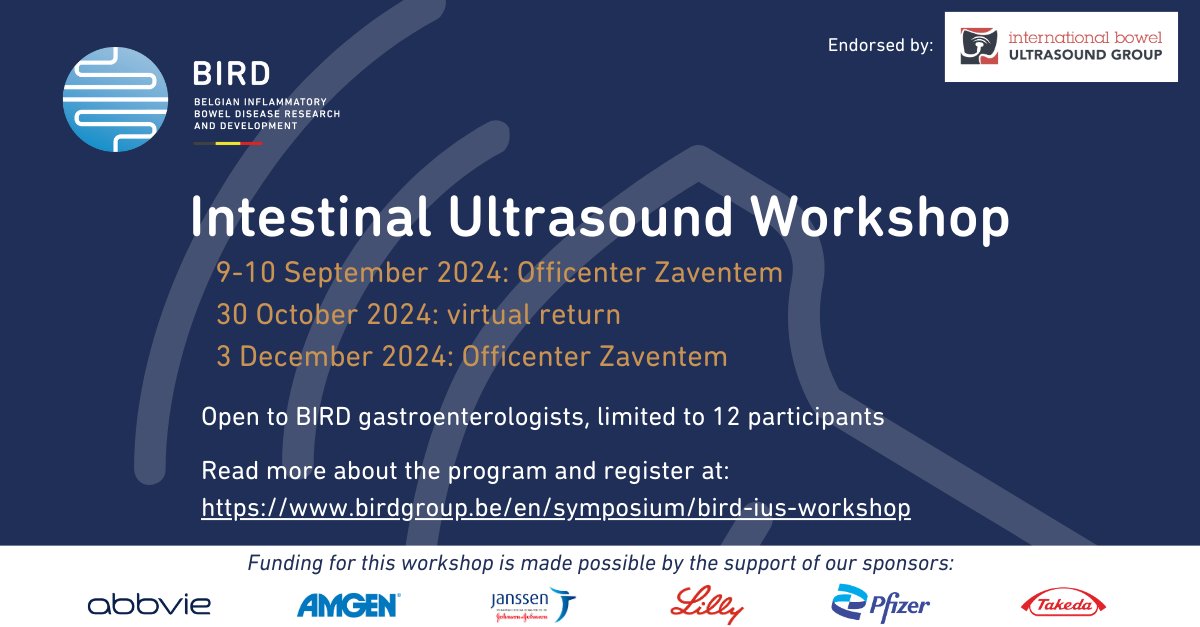 BIRD is happy to announce its first IUS workshop! 🎉

To read more about the program and how to register, visit birdgroup.be/en/symposium/b…