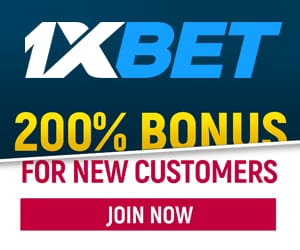 Register with 1XBET and enjoy a 200%  bonus on your first deposit!

Sign up👉🏾b.link/fafaxx  to get a 200% bonus on your first deposit at 1XBET.join now and win big.

#Artvocacyke #ThePlan #DidRutoDoIt Equity salasya psg barcelona mbappe sharon lokedi i&m bank #Dollar