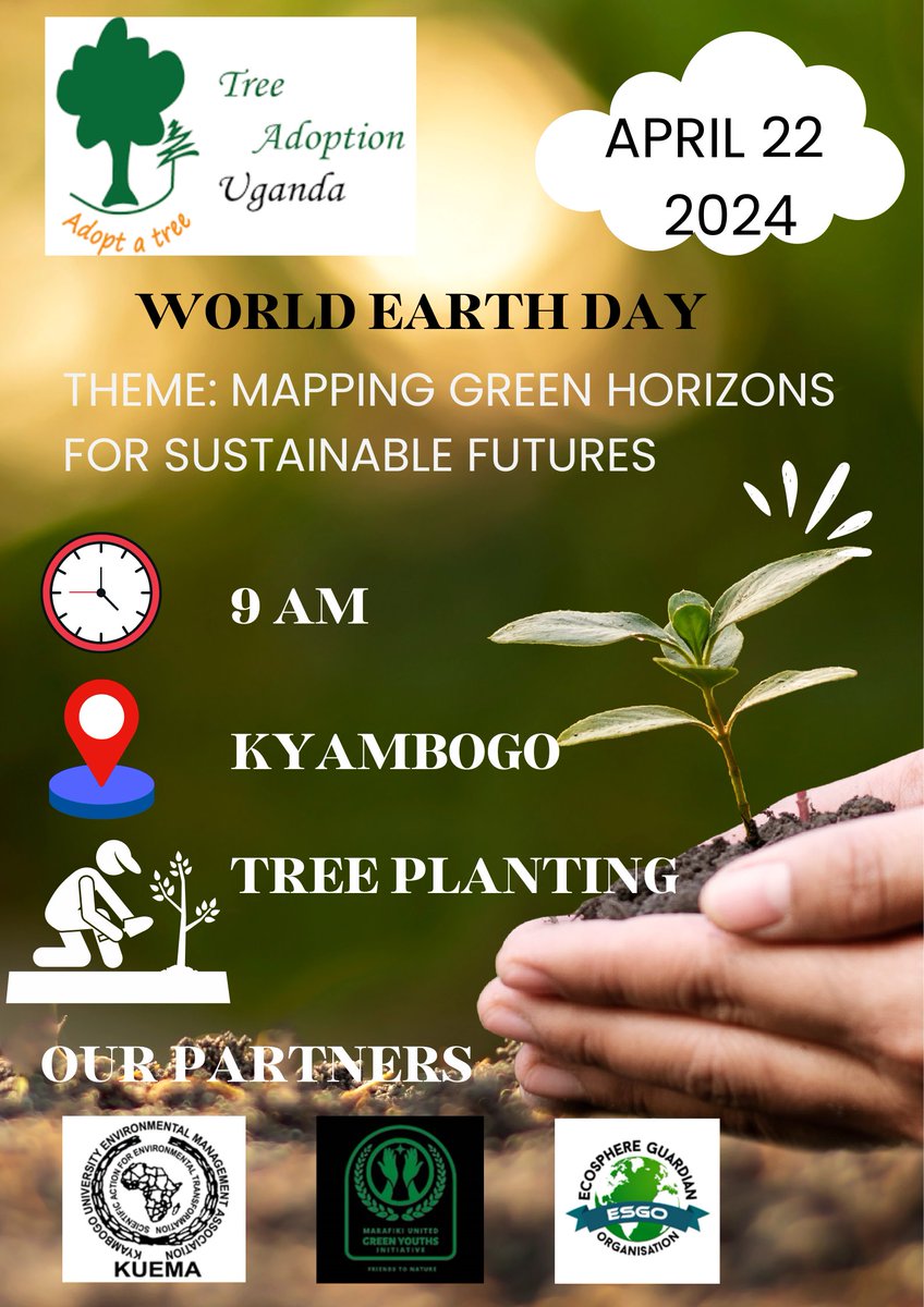 Let's make Mother Earth proud of us and give her the love she deserves.' 'Safeguarding our planet is safeguarding our future generations.' 'We do not inherit the Earth from our ancestors; we borrow it from our children.' 'Earth provides enough to satisfy every man's neednot greed