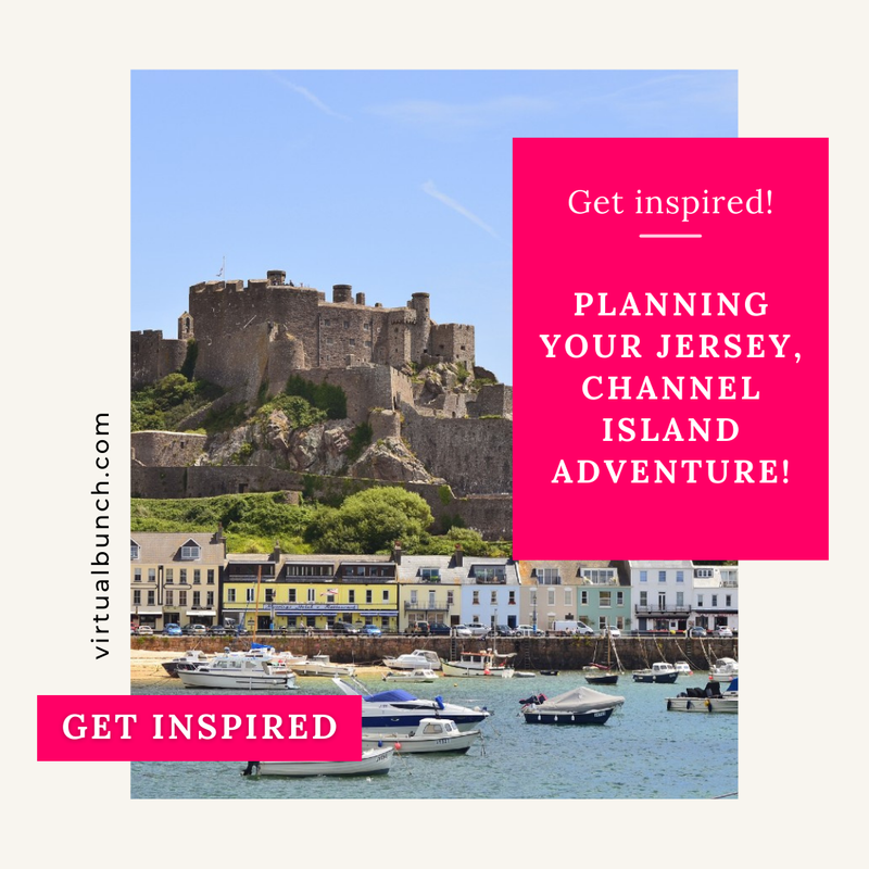 Get inspired to explore the largest of the Channel Islands - Jersey! 😍 📋 These are my best recommendations for attractions to see, delicious local cuisine to try, and finding housing in Jersey Island. virtualbunch.com/planning-your-… #VirtualBunch #ChannelIslands #IslandLiving