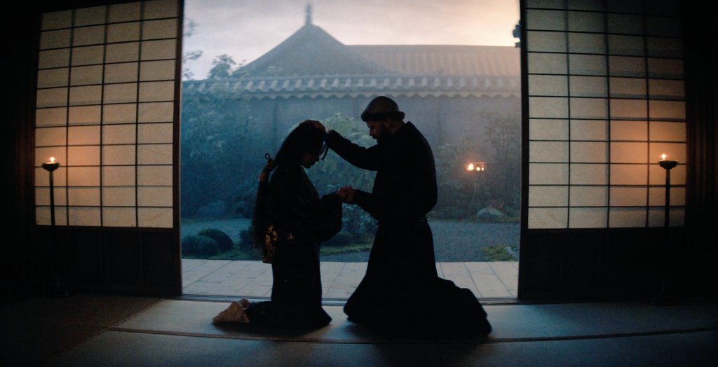 FlicksandChill's tweet photo. Shogun Ep 9 - Crimson Sky 

It indeed is a crimson sky but not with an army. Toranaga sent his best weapon to Osaka to execute Crimson Sky and oh man What an Ep 🫣 Brace for another 💔 

Writing this with a heavy heart 🥺😑 

Anna Sawai is the soul of this Ep

#Shogun
#ShogunFX https://t.co/OPvyIRyWnK