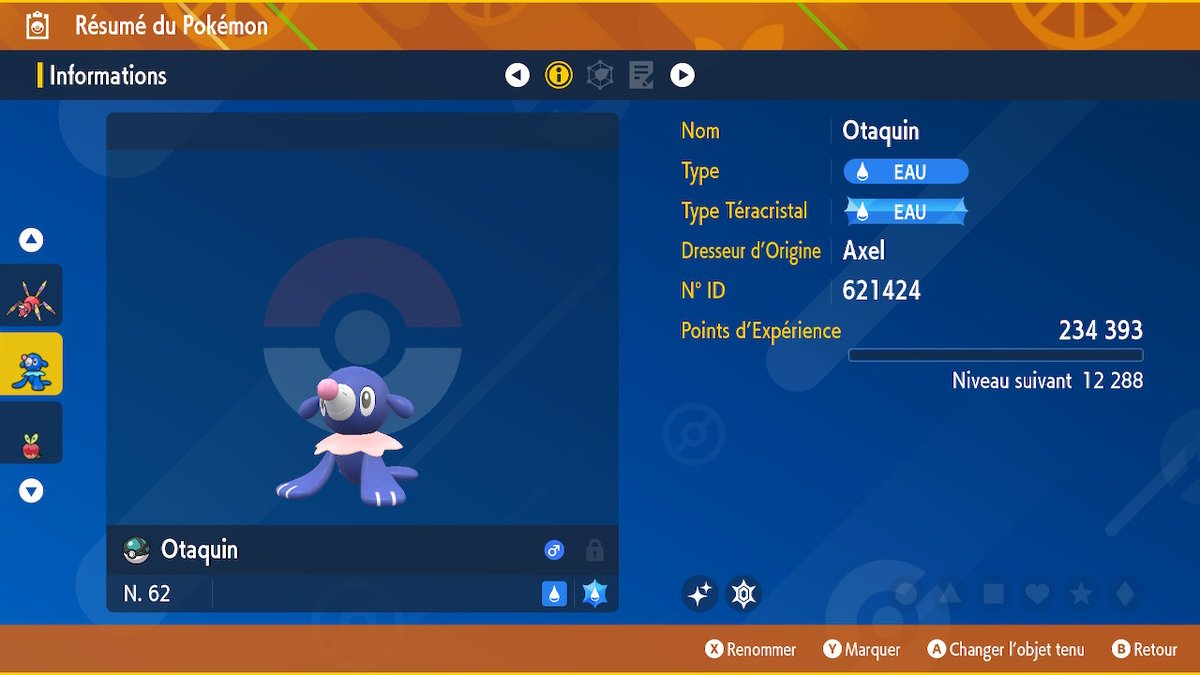 Axel_Shiny's tweet photo. #PokemonEcarlateViolet #NintendoSwitch https://t.co/xRDlvr7NWK