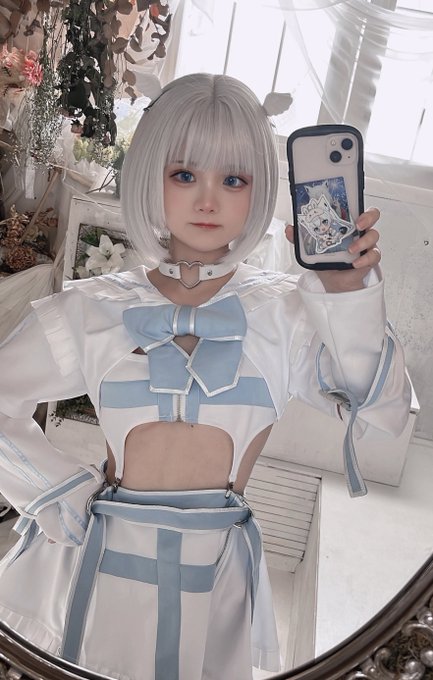 コスプレイヤー東雲うれはのTwitter画像24
