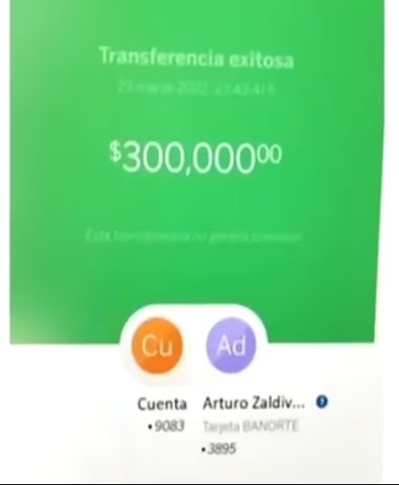 HoyenTelecom's tweet photo. 🟥MÁS DE @YOHALIRESENDIZ

PUBLICADA 26 FEB:

🟥👉🏽https://t.co/H8D1XJQqnM

Fotos depósitos a Zaldívar, capturas de su negociación y confirmación de que esa cuenta es suya y, muy organizado, era para uso dedicado y la excluyó de su declaración patrimonial. https://t.co/9ZYRXBO2bL