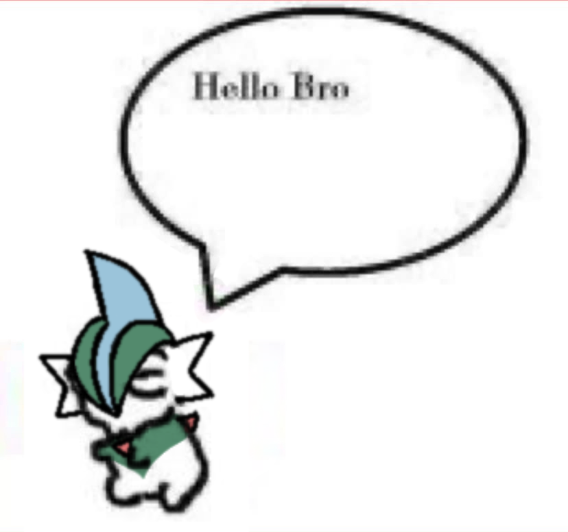 i love seeing people with gallade pfps follow me it makes me happy… 

expect a lot of ralts family and gallchomp content from me because i can’t contain myself