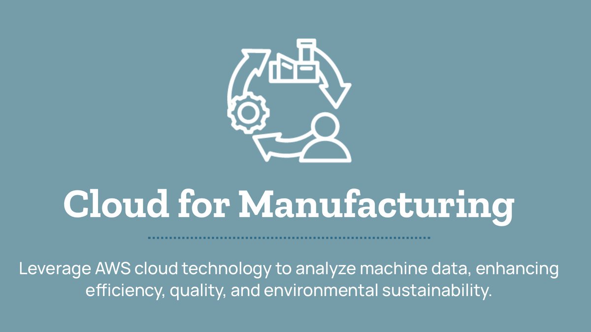 We're pushing the limits with AI Copilot solutions tailored for the Manufacturing and Auto industries, enhancing quality and efficiency. Proud to be #AWSPartners and lead in #CloudInnovation.

👉 Discover how we're transforming operations:alignedtg.com/industry-cloud… #AI #Auto