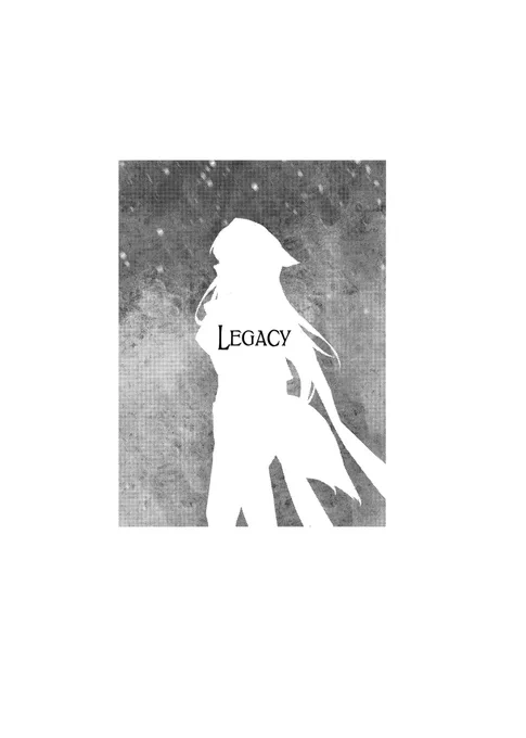 Legacy(1/2)  #Arknights 