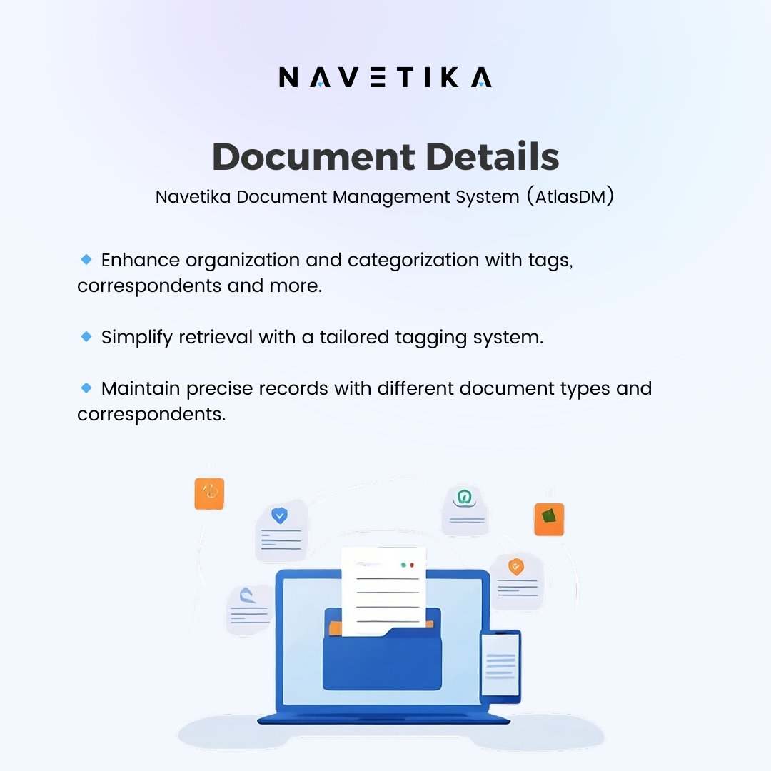 📝 Organize documents with tags, correspondents, types, and more for a streamlined approach.

 youtu.be/QlHbk61btqo?si… via @YouTube 

#documentmanagement #digitaltransformation #edms #dms #paperless #digitalworkplace #productivitytools #collaborationtools