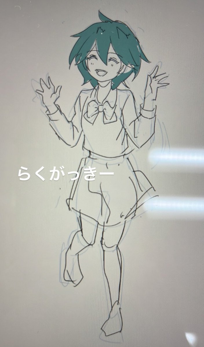 No_nogiru's tweet photo. らっくがっきー https://t.co/lryYbnMdXL