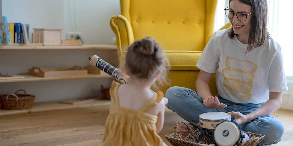 Jetzt Kindertagespflegeperson werden: Kreis bietet neuen Grundkurs – Bewerbung bis 30. Juni möglich. mtk.org/Kindertagespfl… #MTK #Kindertagespflegeperson #Qualifizierung #Kindertagespflege (Foto: unsplash / Sebastian Pandelache)