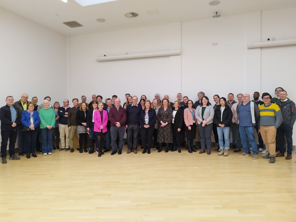 Last week we marked the occasion of Jim Doyle’s retirement from the School of Computing at @DCU, a career that has spanned over 40 years.

Read more: lnkd.in/epq5uVme

#WeAreDCU #DCUComputing
