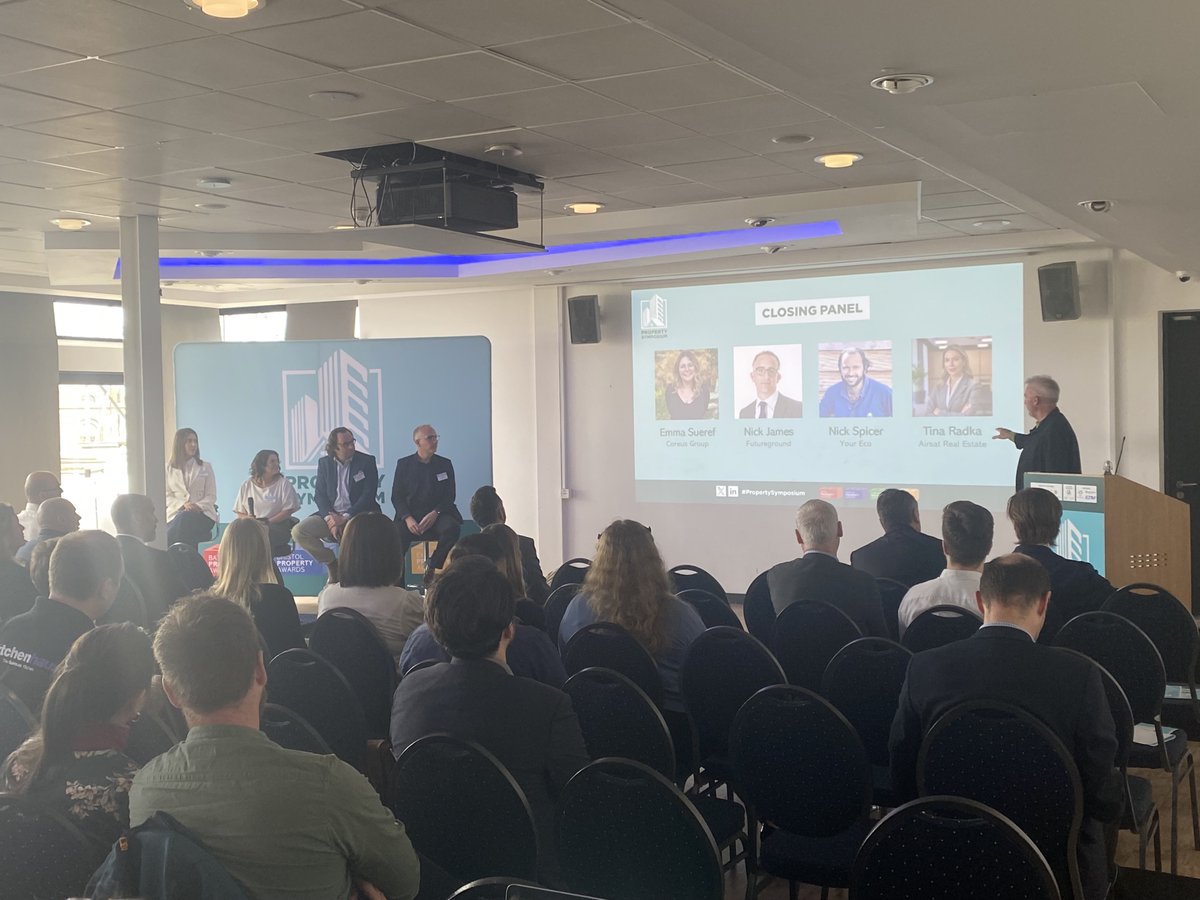 Property Symposium tweet media