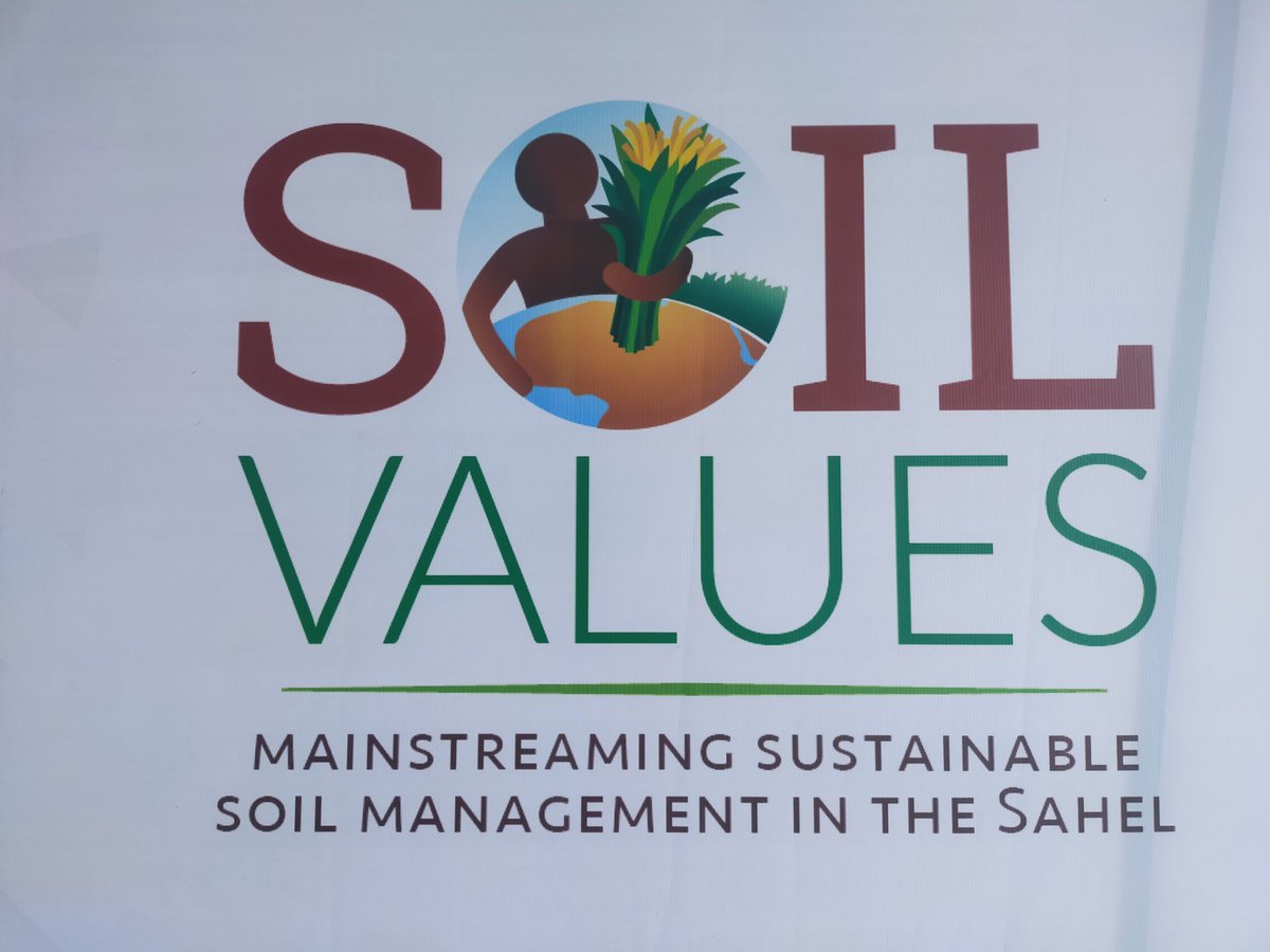 IFDC secures €100m to promote the Soil Value program launched today in Abuja. If you operate an agribusiness in the Sahel Region of Nigeria with focus on soil fertility improvement and climate smartness, don't sleep on this. More details later. @woye1 @Nig_Farmer @akinwale_cfi