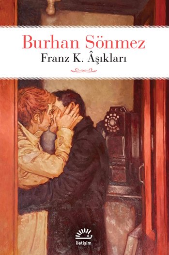 ''Burhan Sönmez, Franz K. Âşıkları'nda, sırtını yasladığı ‘68 olayları içinden, bir suikastla beraber edebi bir gerilim romanı ortaya çıkarıyor.'' @bianet_org bit.ly/4ayzYff