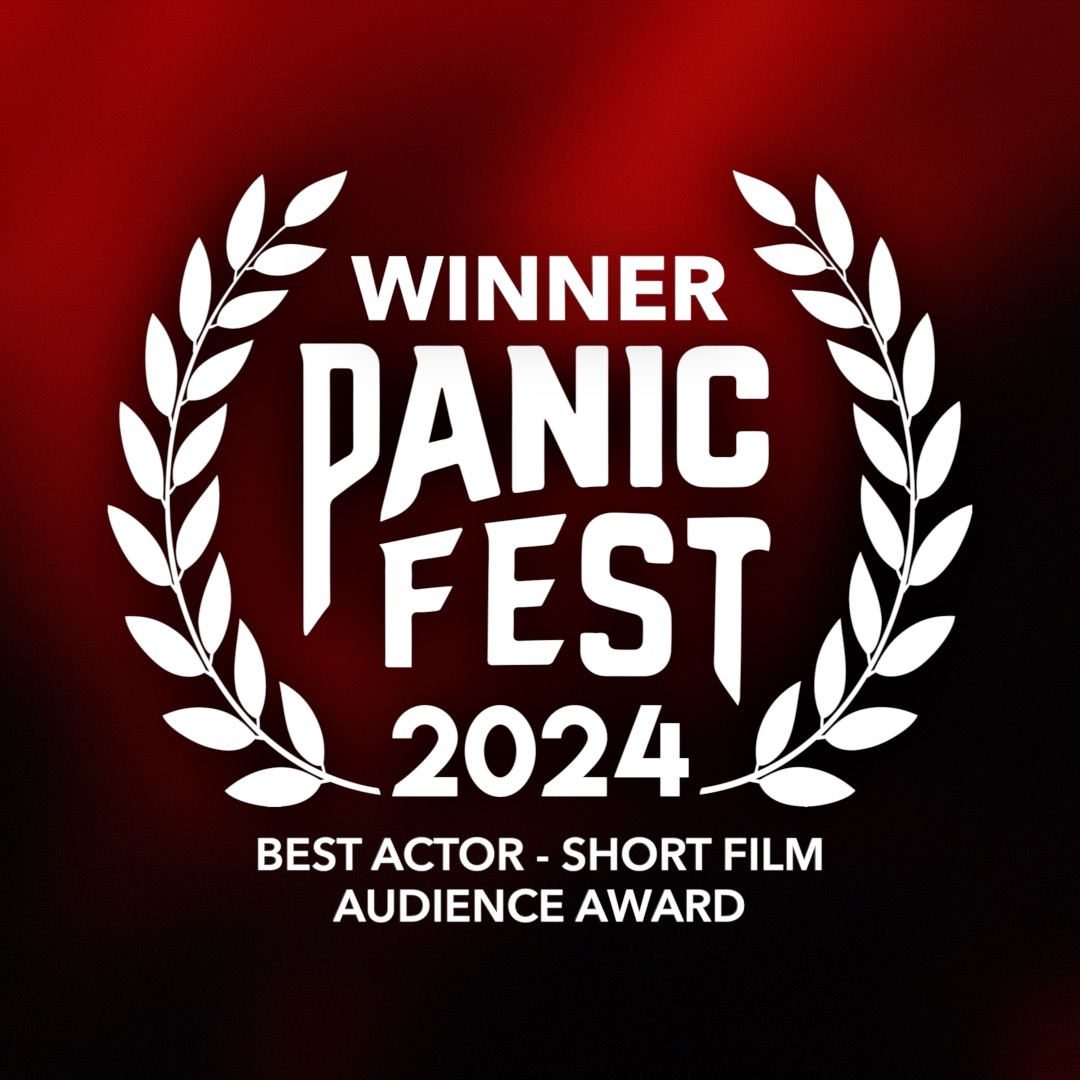 Bath Bomb has won two Audience Awards at @panicfilmfest including the top prize for short films! What an incredible way to wrap up our World Premiere! Big thanks to Tim, Adam & the rest of the Panic Fest team for throwing an awesome festival & to everyone who watched and voted!