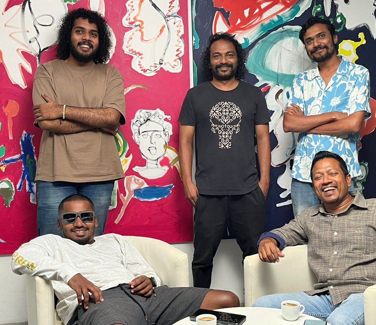 oceantvnetwork's tweet photo. Join us tonight for the season finale of Lava Dhathuru airing at 10PM with special guest, Thuthu Park and host @Imthiyazfahmy (Inthi) 🎶
📺Tune in to Ocean TV Network on:
Channel 14: SSNET
Channel 130: Medianet
#LavaDhathuru #OceanTVNetwork https://t.co/fO7CA5I2jv