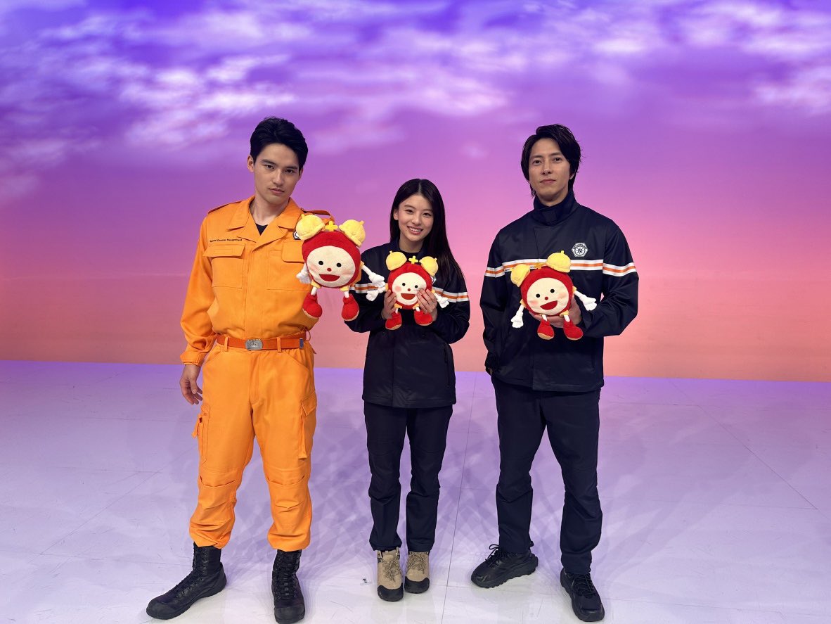 あす17日(水)の #めざましテレビ エンタメPick Up☝️ 新水10ドラマ
