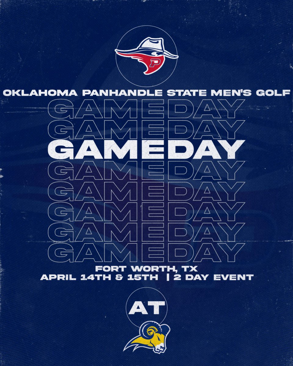 🏌️‍♂️GAMEDAY🏌️‍♂️ ⛳️: Texas Wesleyan University 📍: Fort Worth, TX 💻: bitly.ws/3i5TC