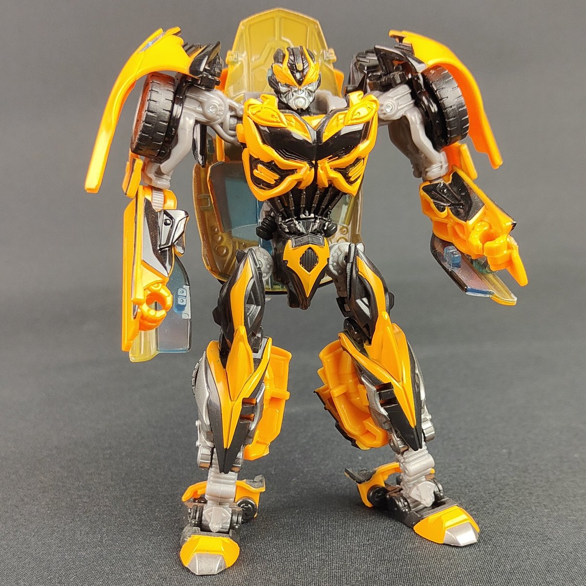 Worst Bumblebee design and it's not even close