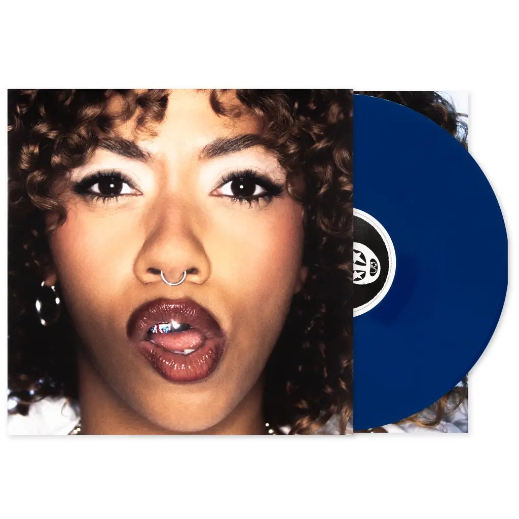 Out now on blue vinyl via @IslandRecords. roughtrade.com/en-gb/product/…