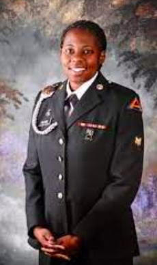 Today we remember Sgt Linda Pierre, USA, 28, who made the #ultimatesacrifice on 16 Apr 11 #sheserved #honorthefallen #neverforget