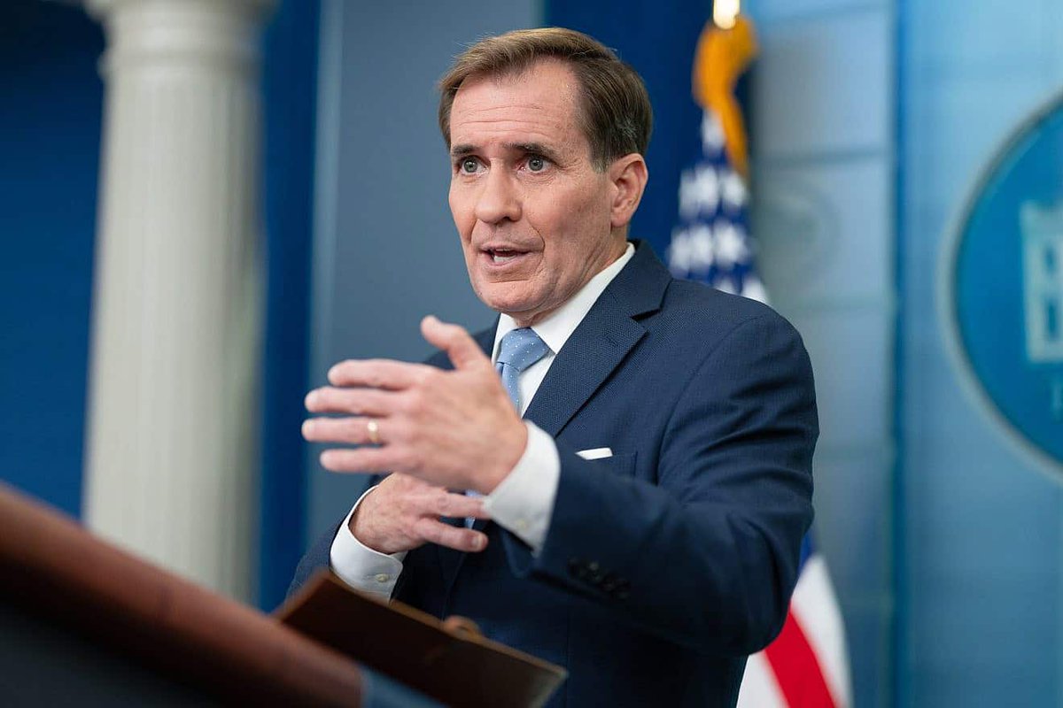 White House calls Iran attack ‘spectacular, embarrassing failure’ jewishledger.com/2024/04/white-…