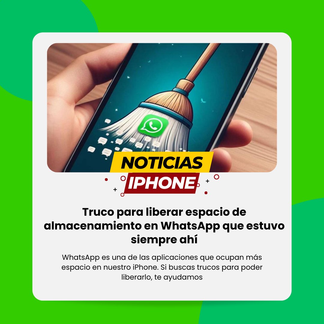 MovilPlanetEU's tweet photo. Libera espacio en WhatsApp en iPhone con trucos simples: activa mensajes temporales para eliminar automáticamente chats después de un tiempo y desactiva "Guardar en fotos" para evitar duplicados en el carrete. #WhatsApp #iPhoneTips

https://t.co/TWZ0AspXiL https://t.co/rsV8QxY4a2