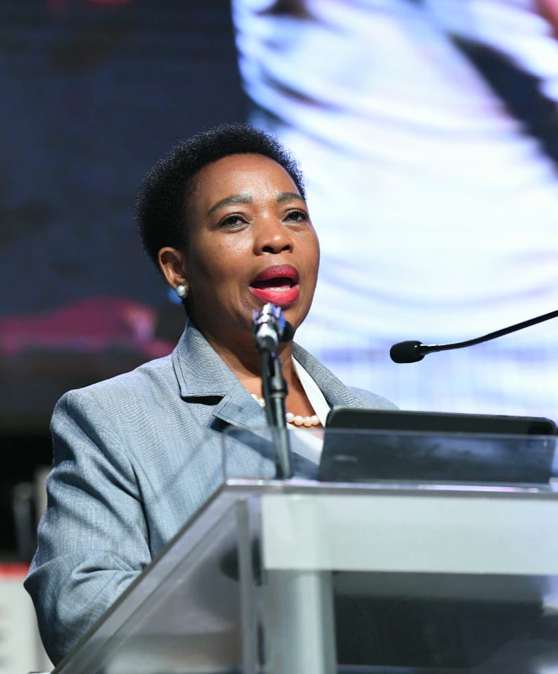 The KwaZulu-Natal Logistics Hub will create another 500 000 jobs during and after construction, says Premier Nomusa Dube-Ncube during the launch of the UIF Labour Activation Programme. #LAP #StheshaWayaWaya