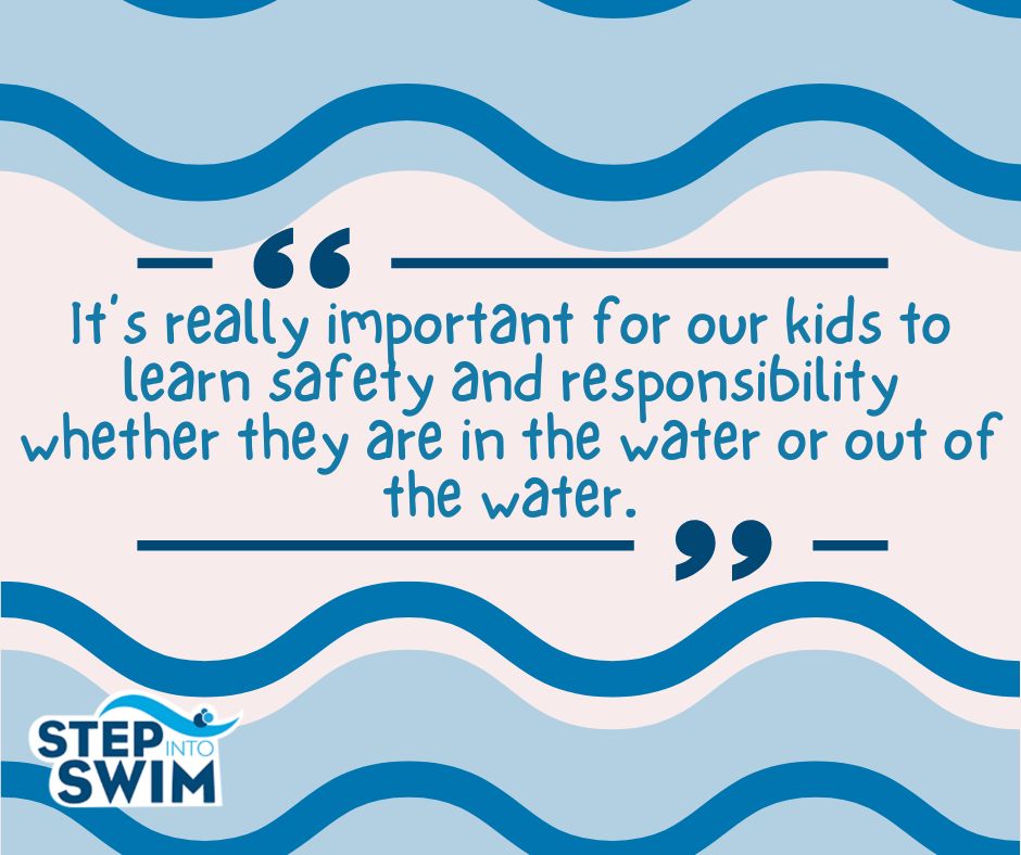 Meet Haley, a second grader excelling in swim safety at her @YMCA_GWC. Her mom, Janette, stresses the importance of water education. Join us at SIS in supporting schools nationwide. 💦 Find a program near you at ow.ly/lLQh50RfmLw! #StepIntoSwim #TestimonialTuesday