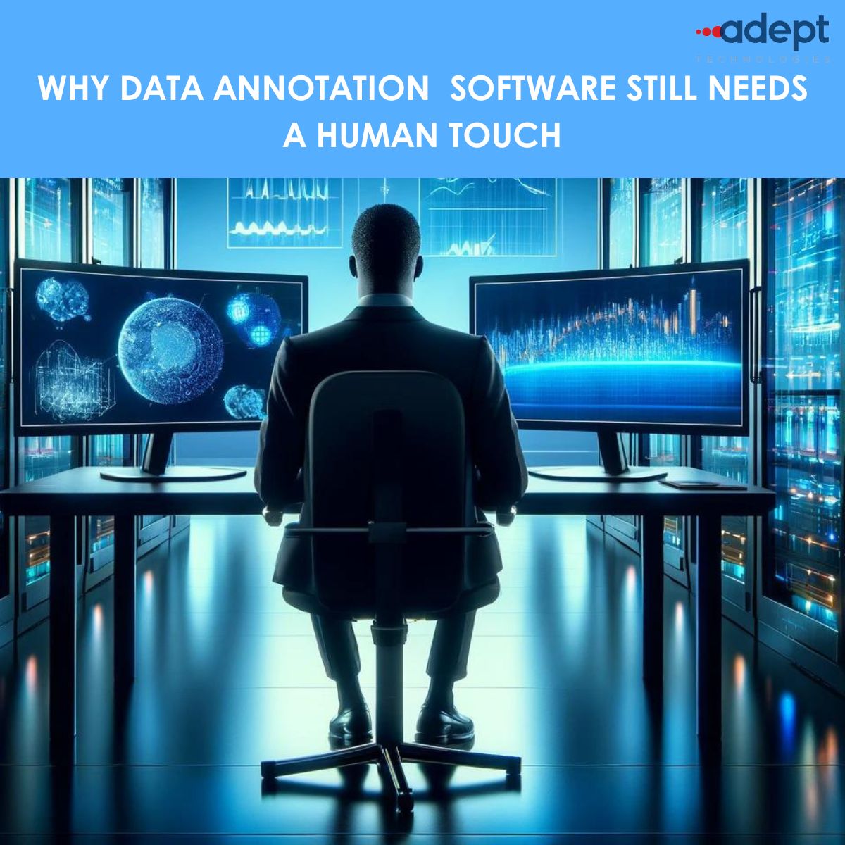 Here's why data annotation software still needs a human touch. linkedin.com/feed/update/ur…