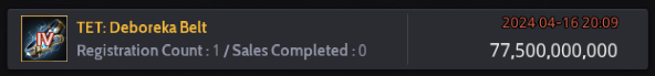 Dubz_Skrrrt's tweet photo. Let's fucking go!

Now closer to my goal of collecting 137.5b silvers to buy hammers https://t.co/BhP4yzm8U1