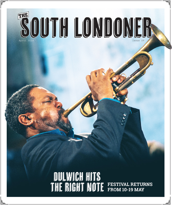 Our April South Londoner is out this week! Dulwich Festival and much more... issuu.com/communitymatte…