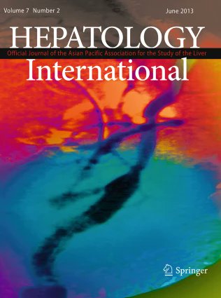 Hepatology International tweet media