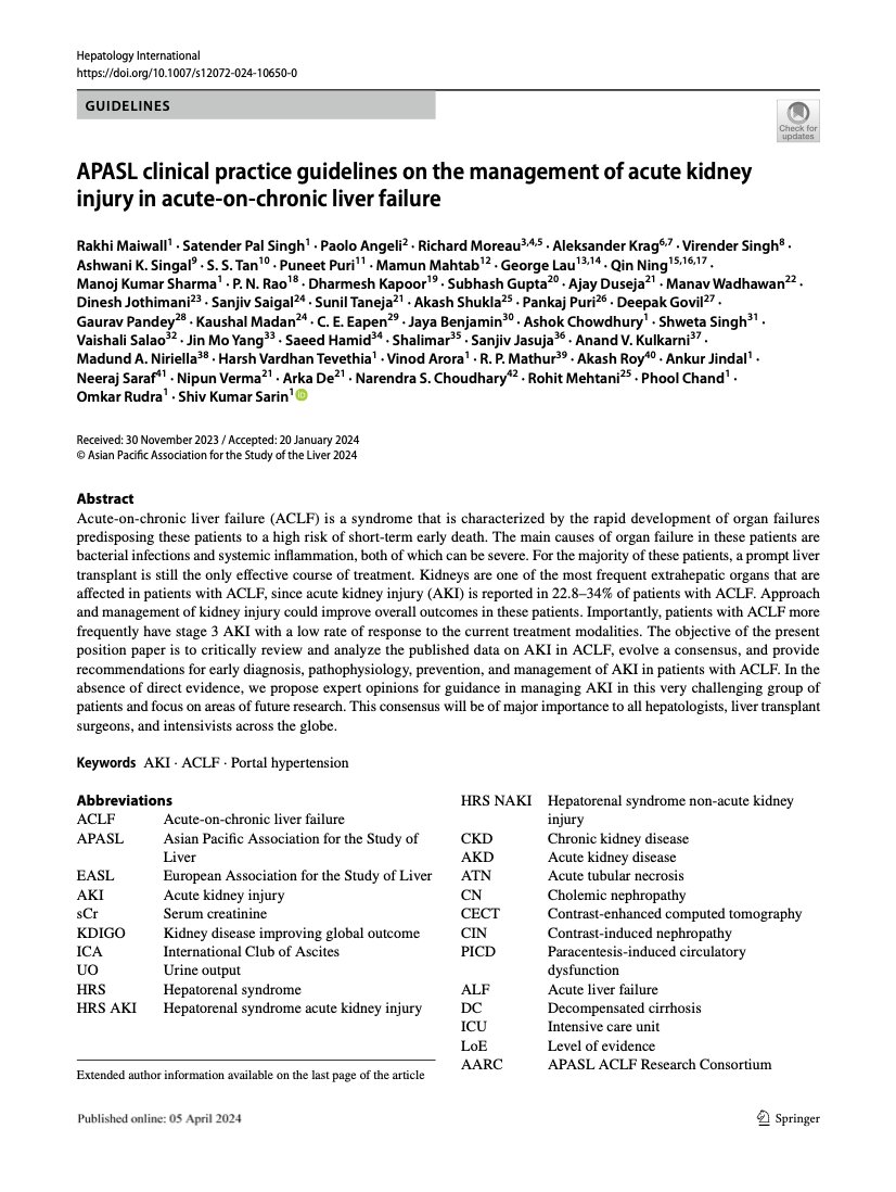 Hepatology International tweet media