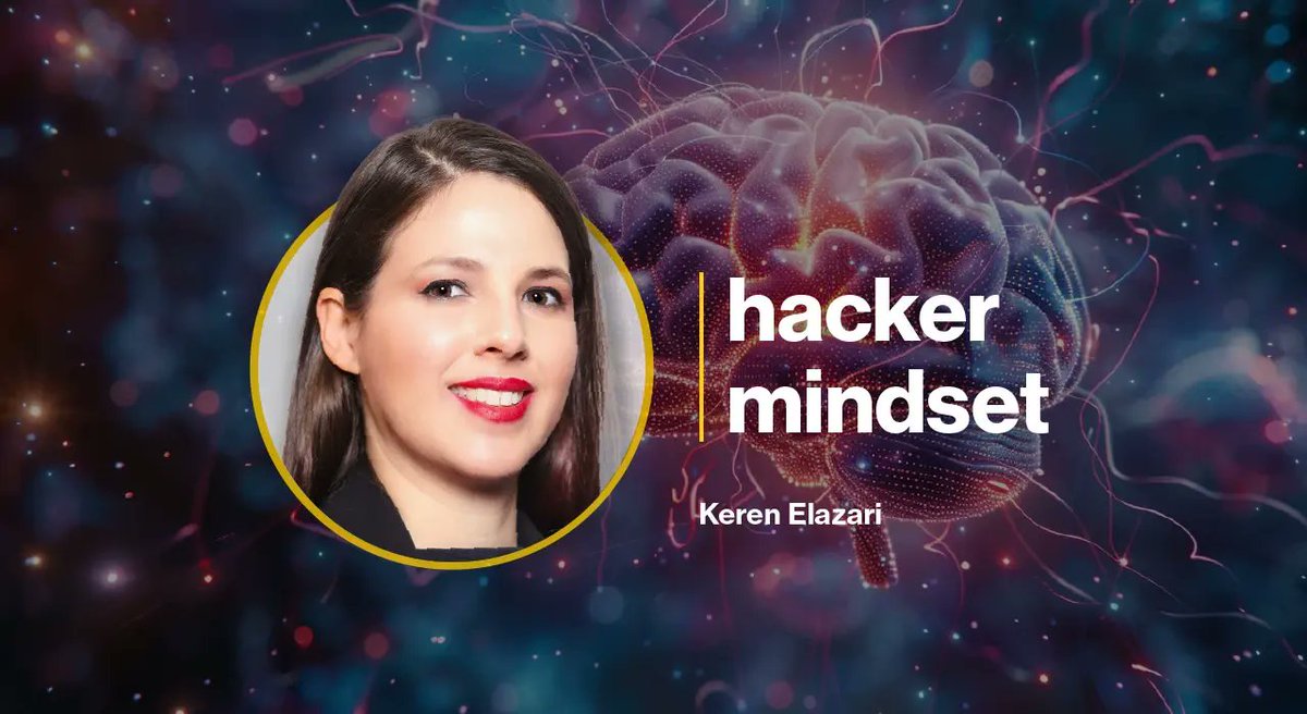 Thinking outside the code: How the hacker mindset drives innovation - helpnetsecurity.com/2024/04/17/ker… - @k3r3n3 #EthicalHacking #HackerMindset #BugBounty #Innovation #SkillDevelopment #Education #CyberSecurity #netsec #InfoSecurity #CISO #ITsecurity #CyberSecurityNews #SecurityNews